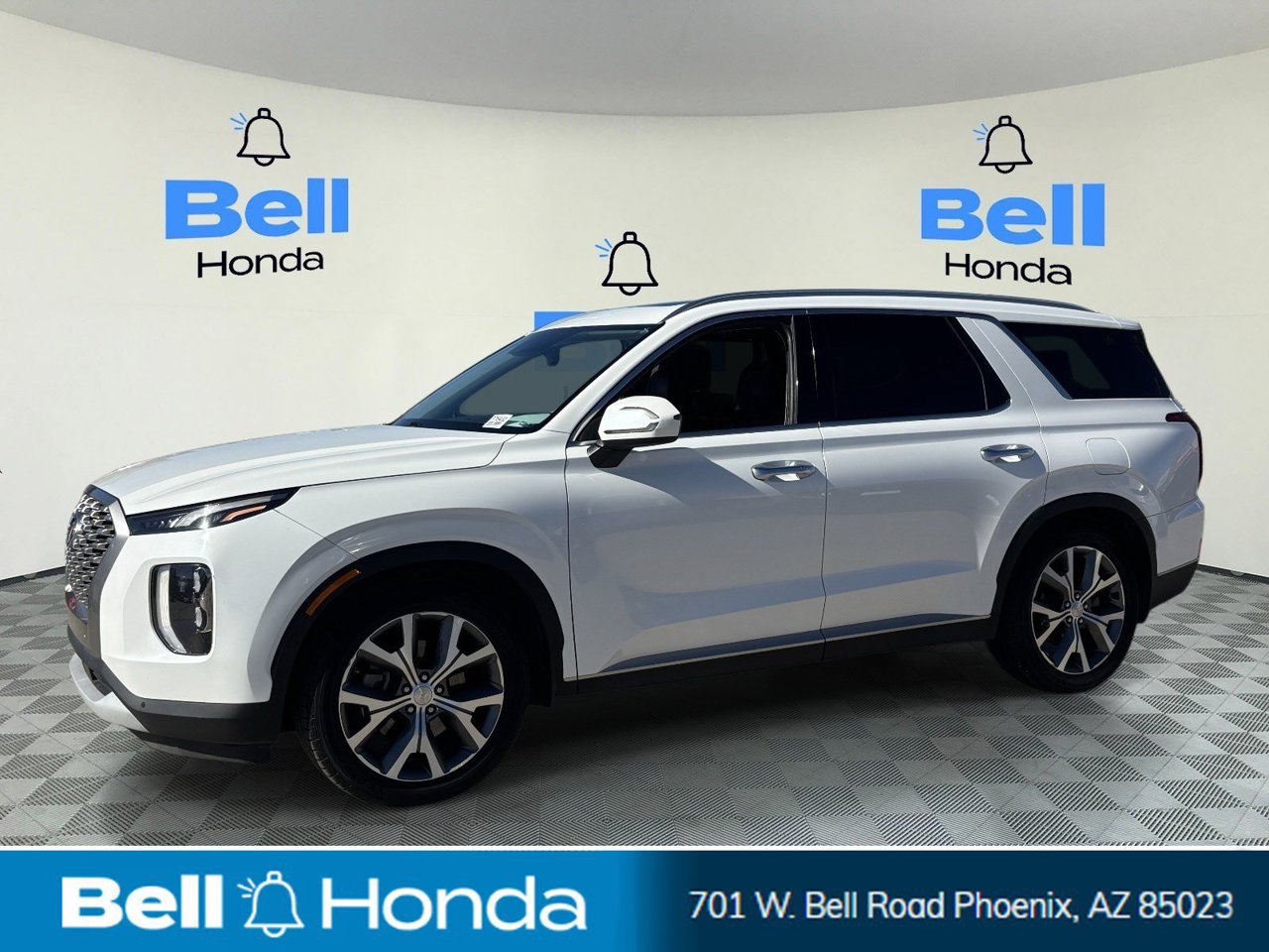 2022 Hyundai Palisade