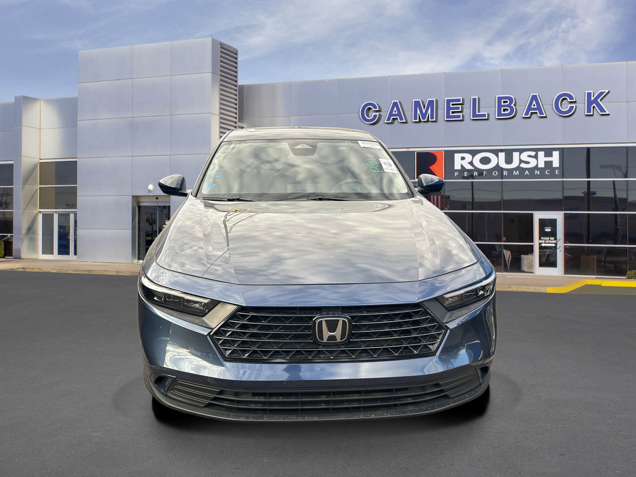 Certified 2024 Honda Accord EX Sedan