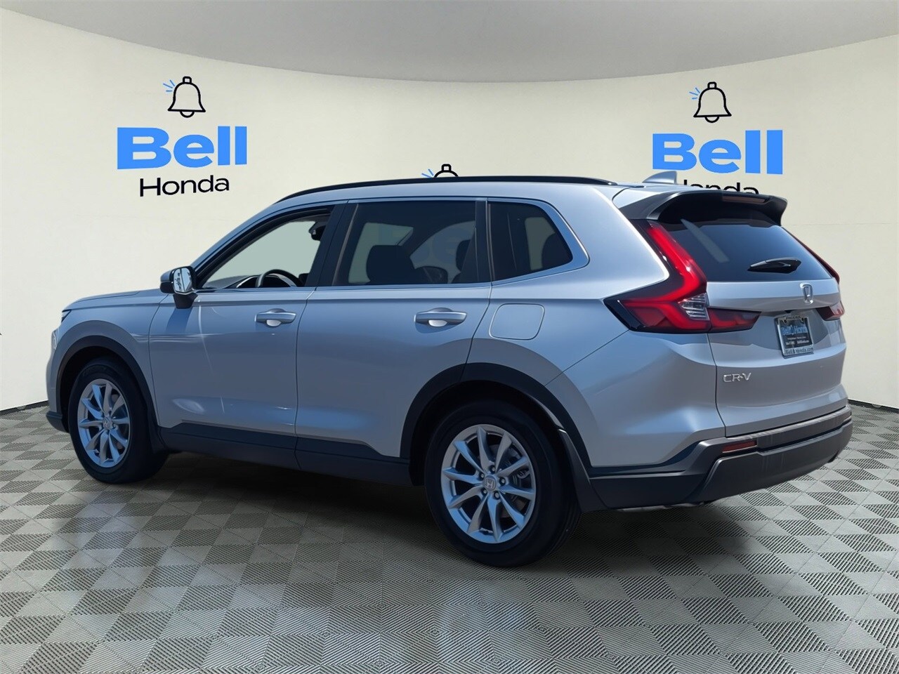 2026 Honda CR-V EX photo 2