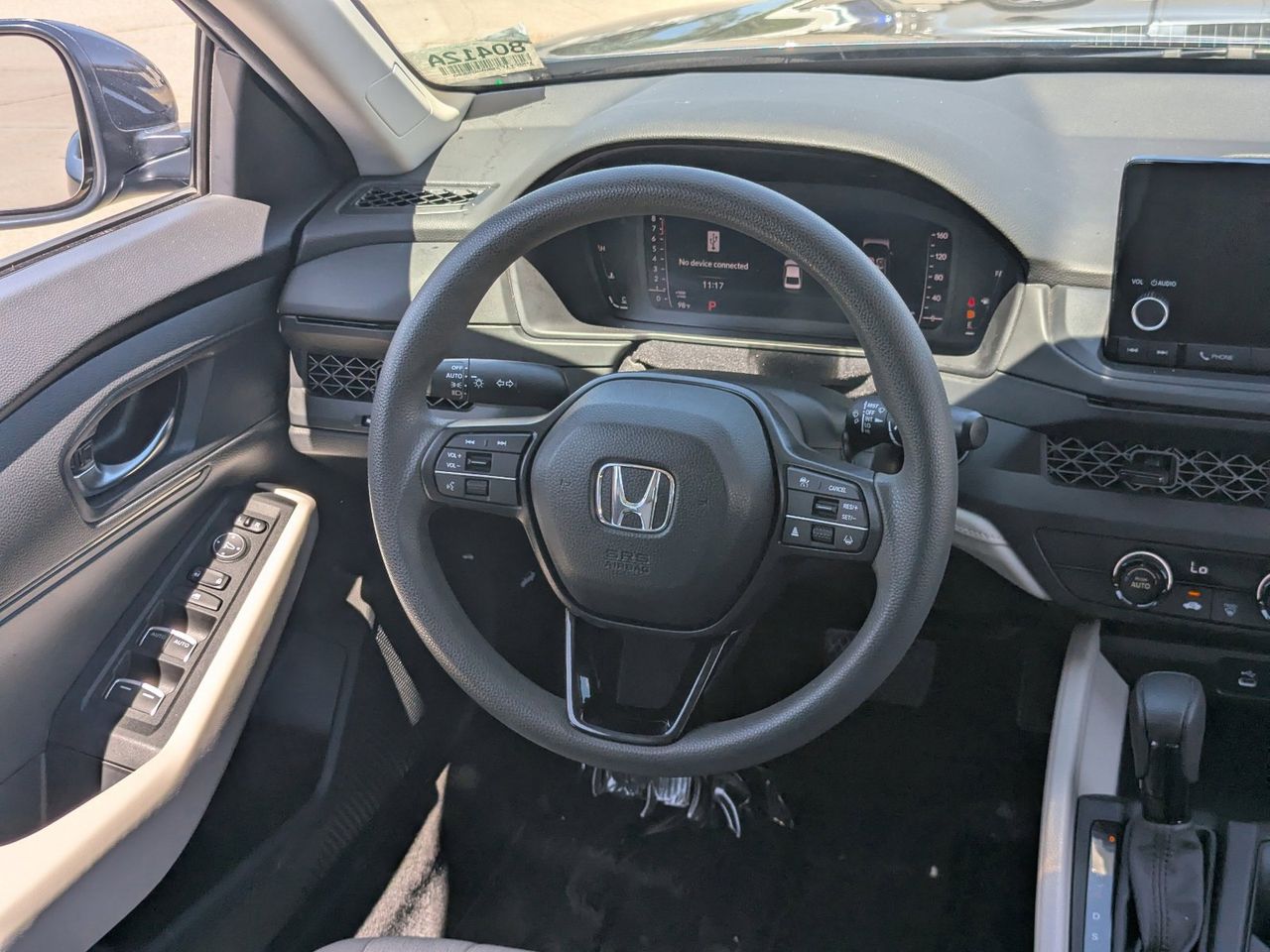 2024 Honda Accord LX - Photo 13