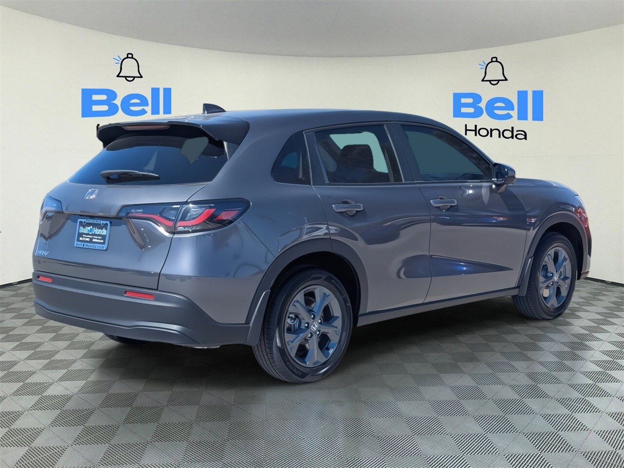 2026 Honda HR-V LX photo 3