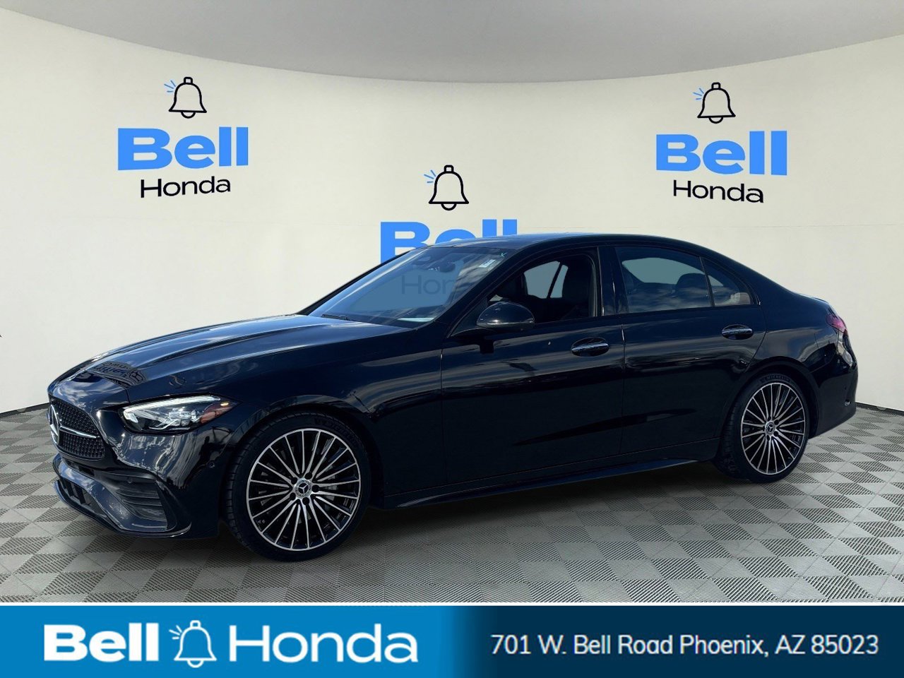 Used 2022 Mercedes-Benz C-Class C 300 Sedan