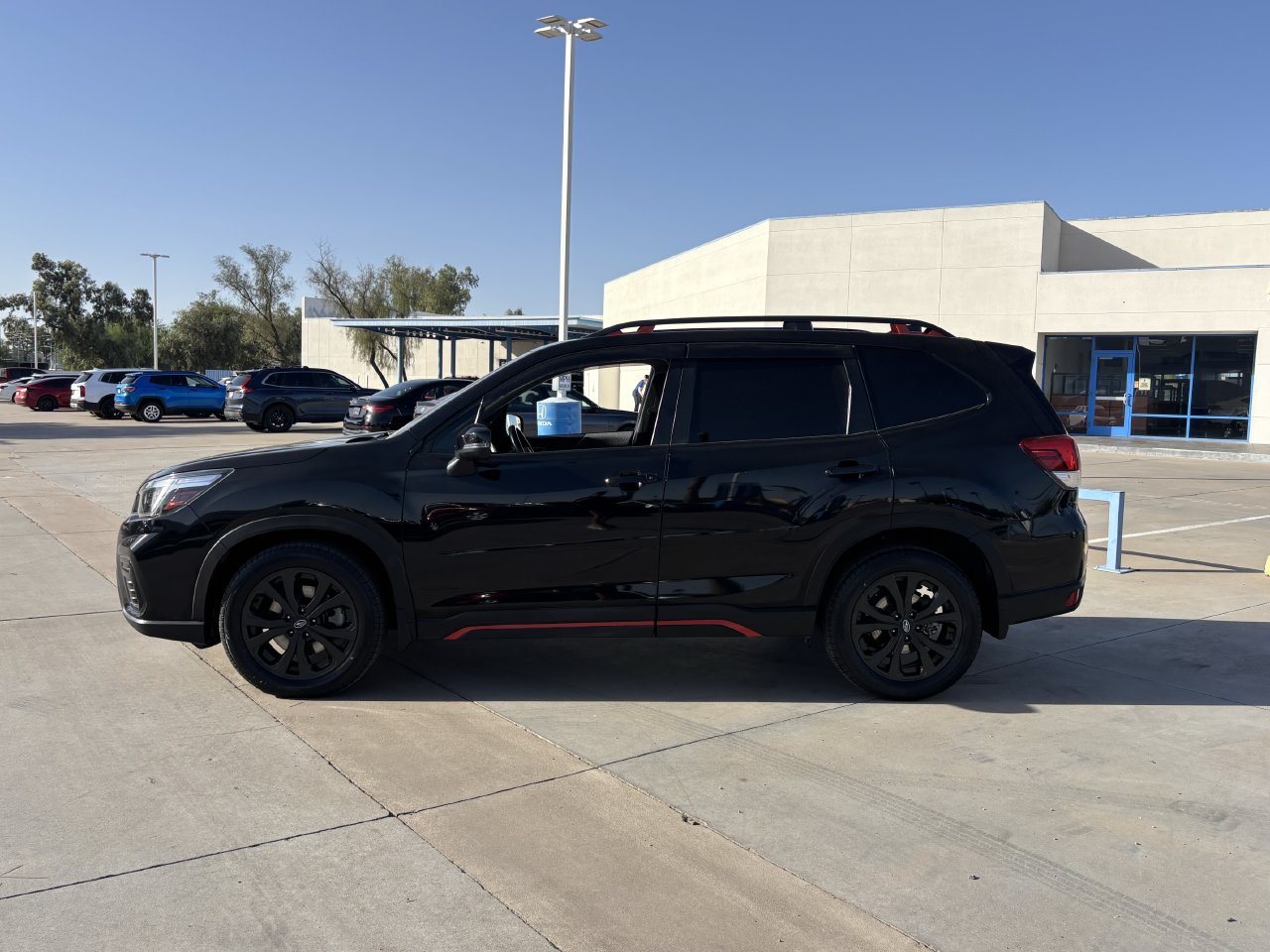 Used 2020 Subaru Forester Sport SUV