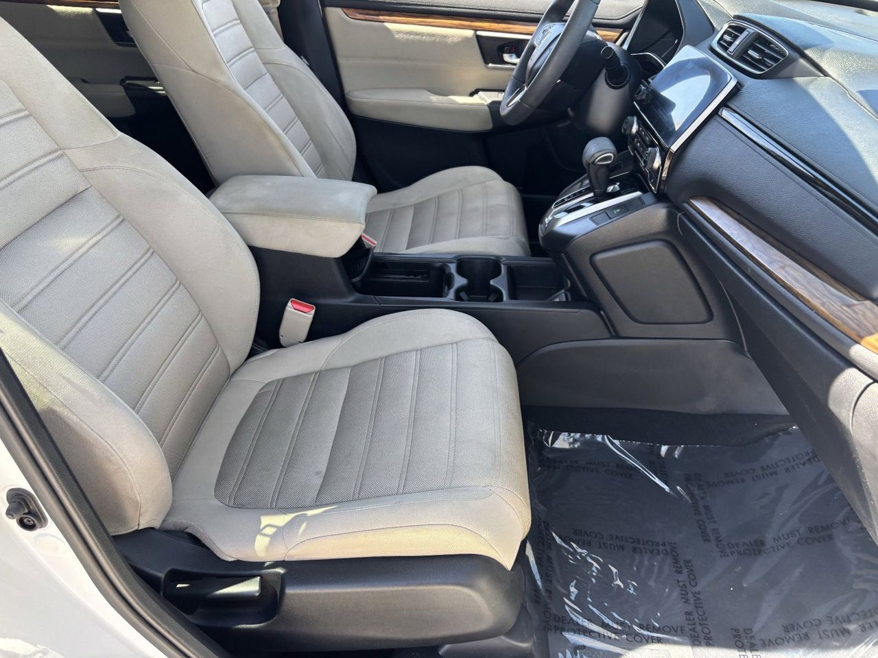 2018 Honda CR-V EX - Photo 9