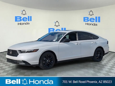 2025 Honda Accord SE Sedan