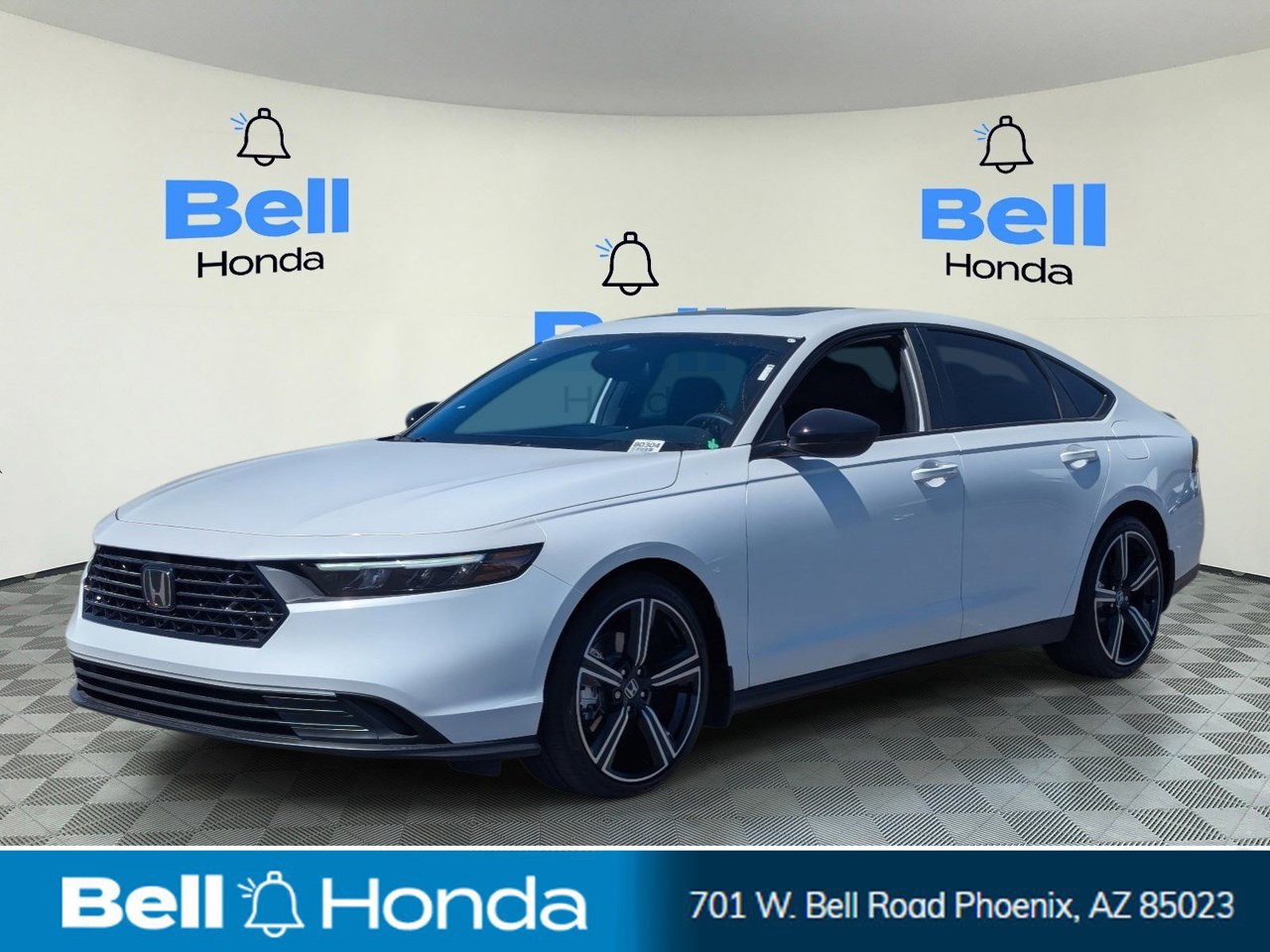 2026 Honda Accord Hybrid Sport Sedan