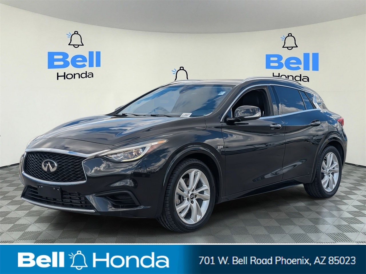 2019 INFINITI QX30 Sport