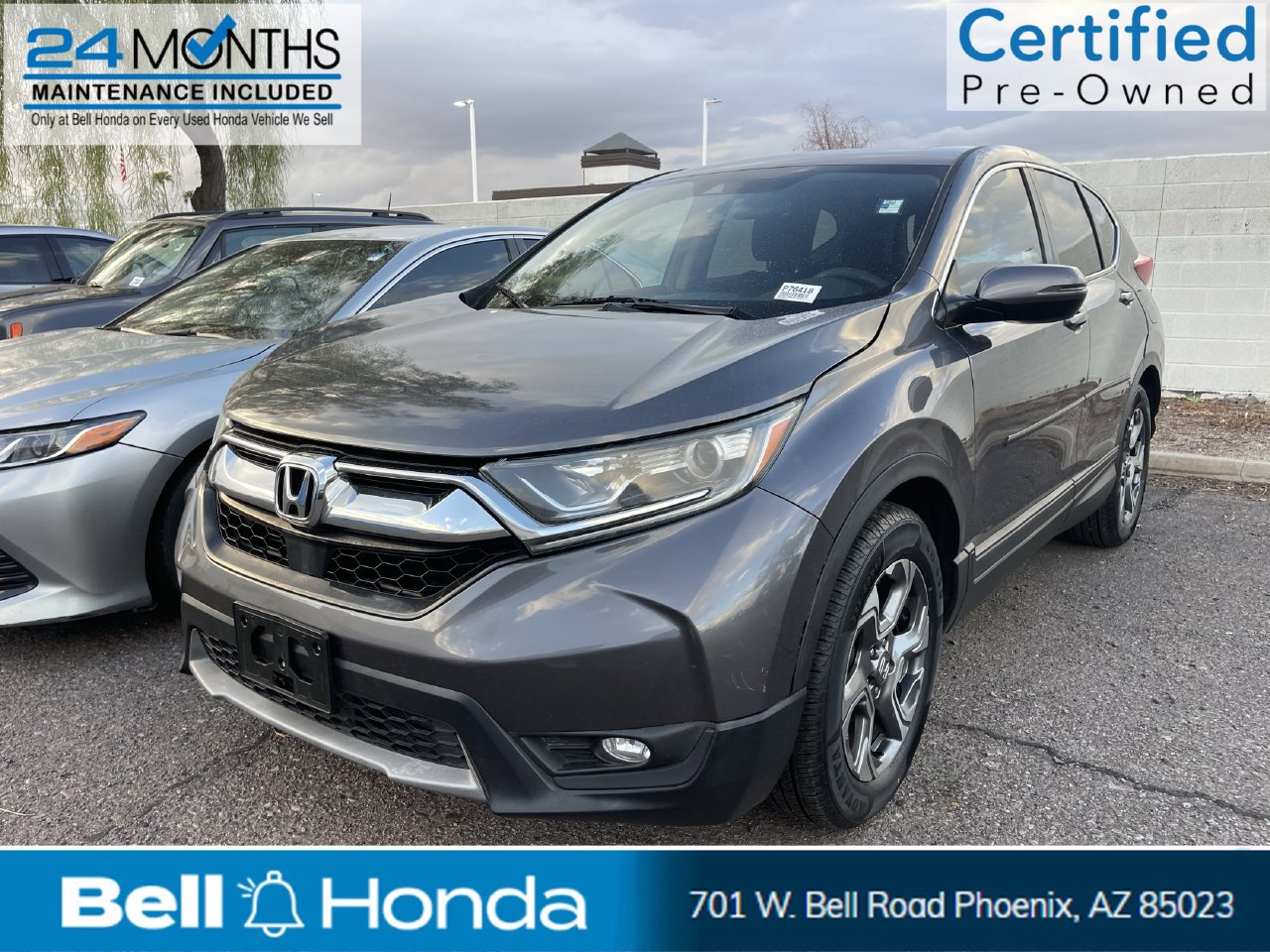 2018 Honda CR-V