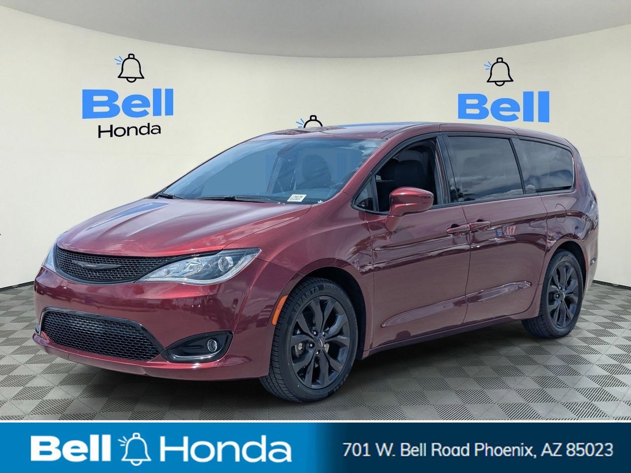 2020 Chrysler Pacifica Touring