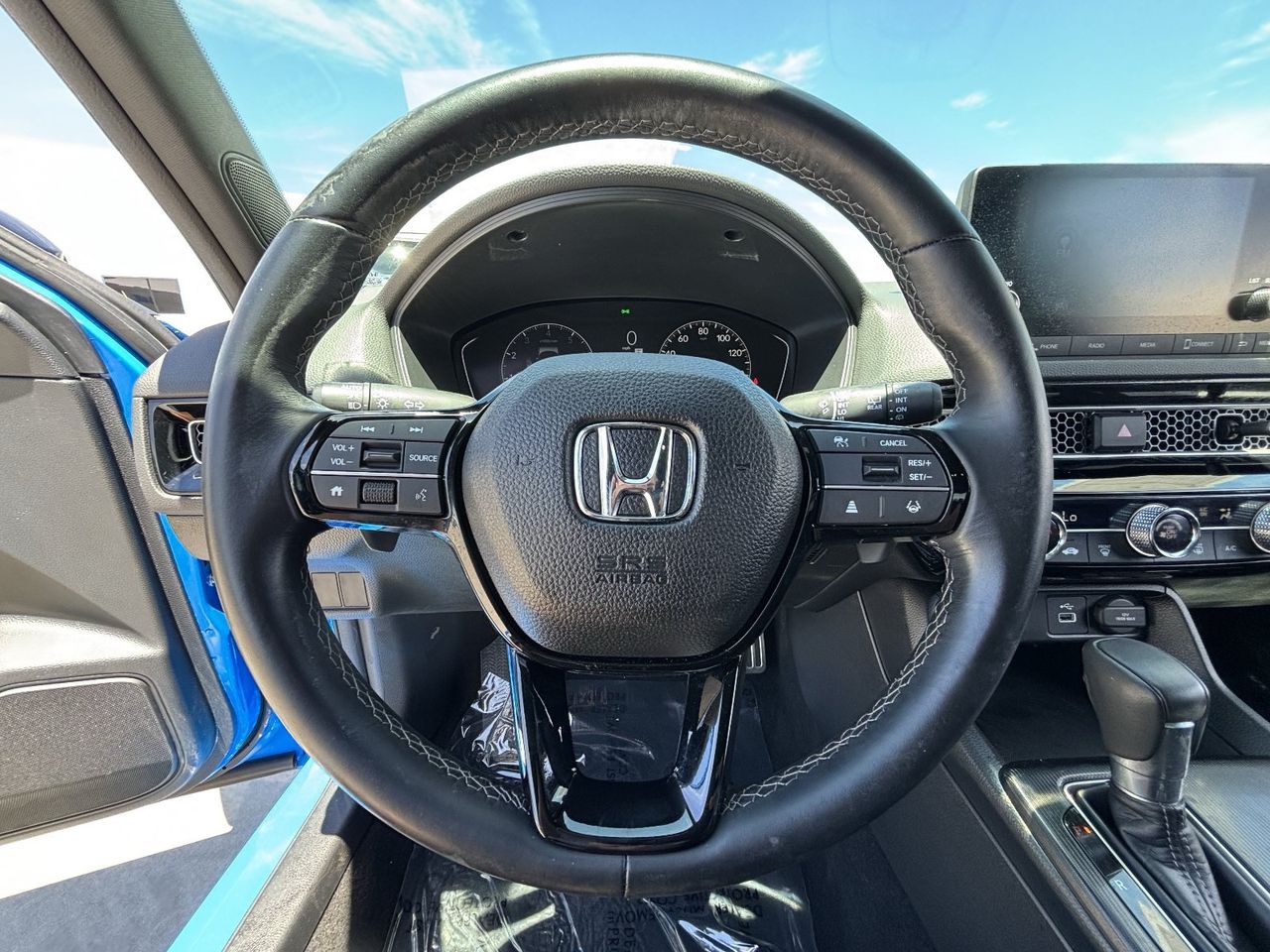 2024 Honda Civic Hatchback Sport - Photo 25