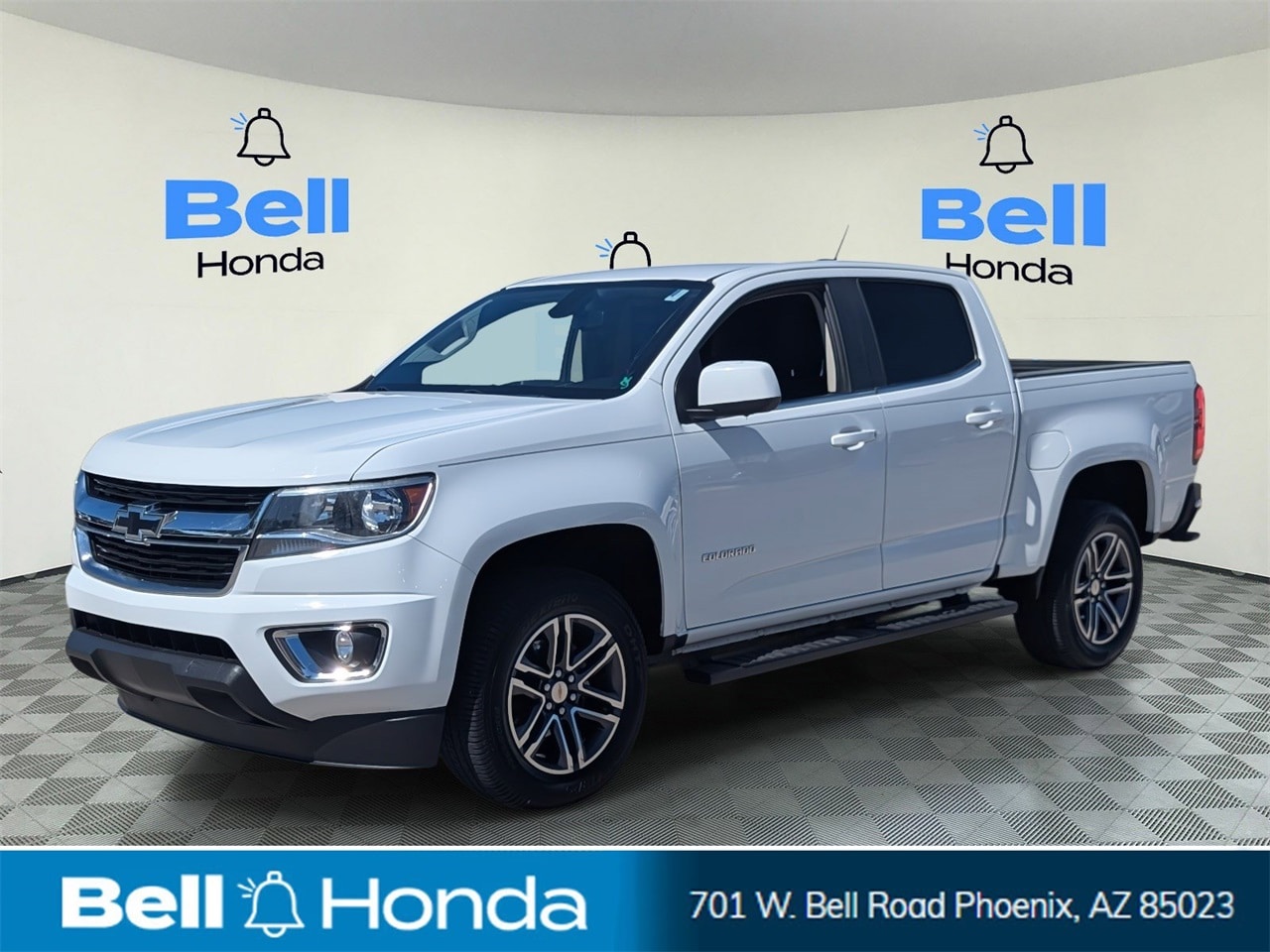 2019 Chevrolet Colorado