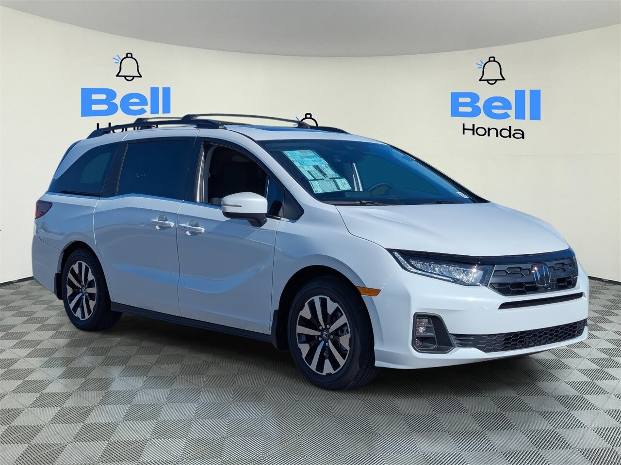 2026 Honda Odyssey EX-L photo 4