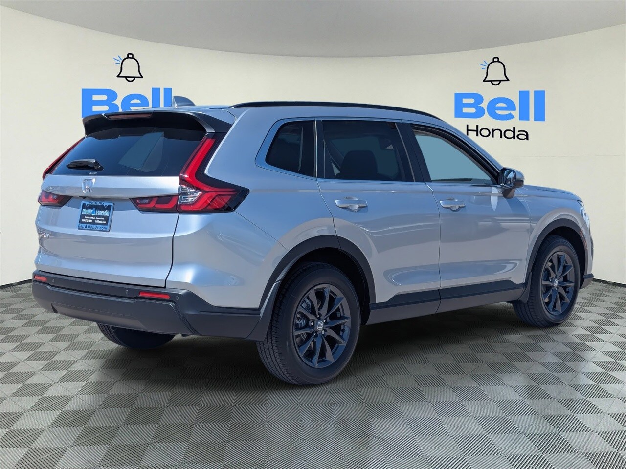 2026 Honda CR-V EX-L photo 3