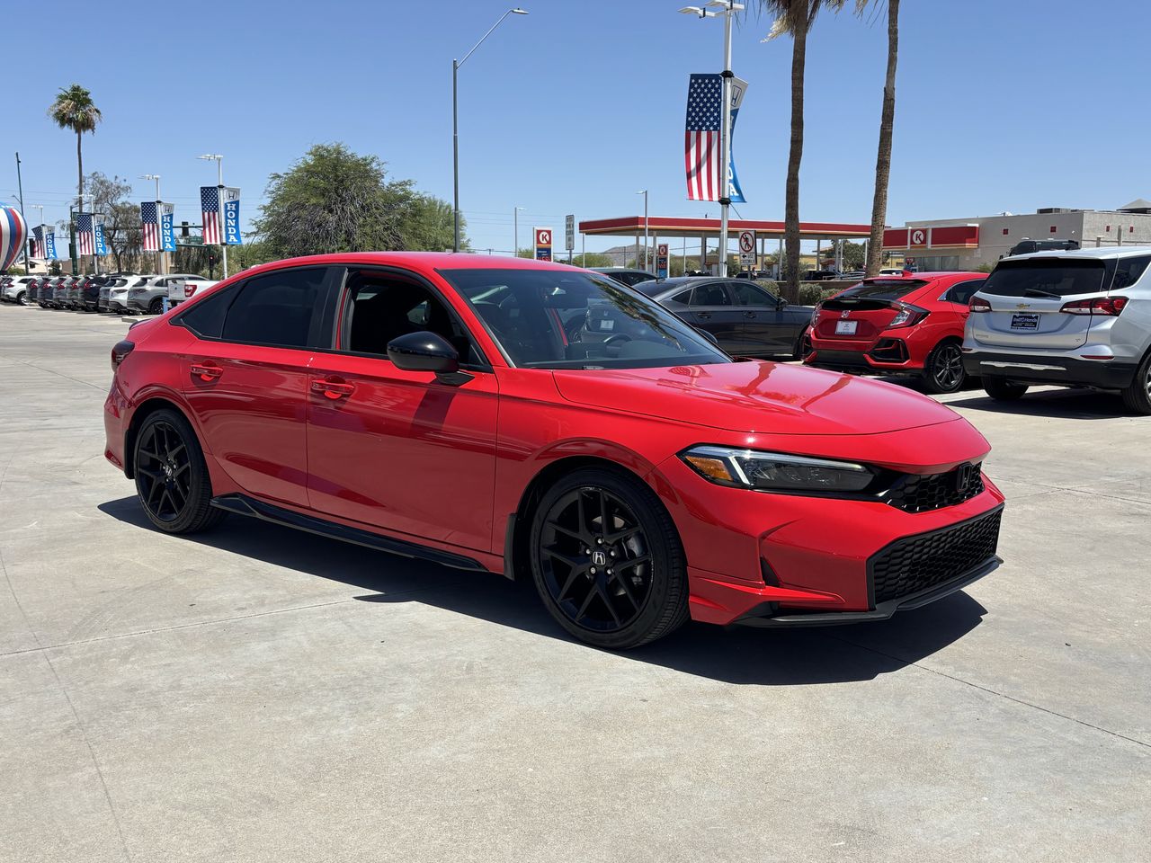 2025 Honda Civic Sport - Photo 6