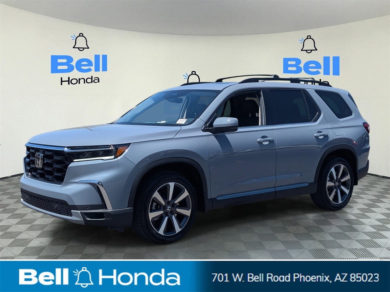2025 Honda Pilot SUV 