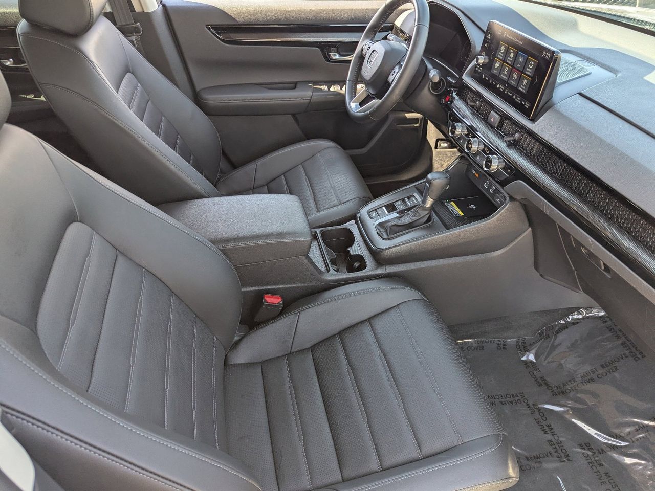2025 Honda CR-V EX-L - Photo 9
