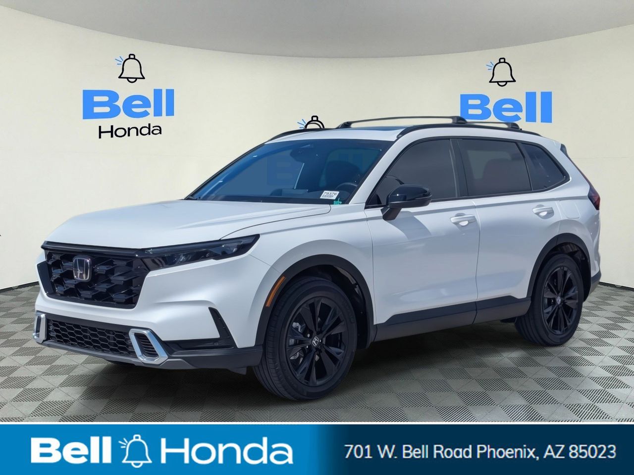 2026 Honda CR-V Hybrid SUV 