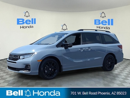 2026 Honda Odyssey Sport-L Van Passenger