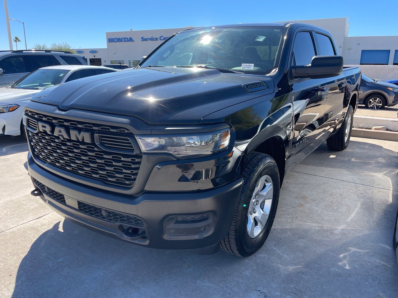 2025 RAM 1500 Pickup