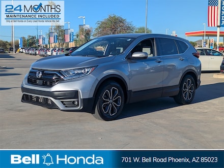 2022 Honda CR-V EX-L SUV 2022 Honda CR-V EX-L SUV