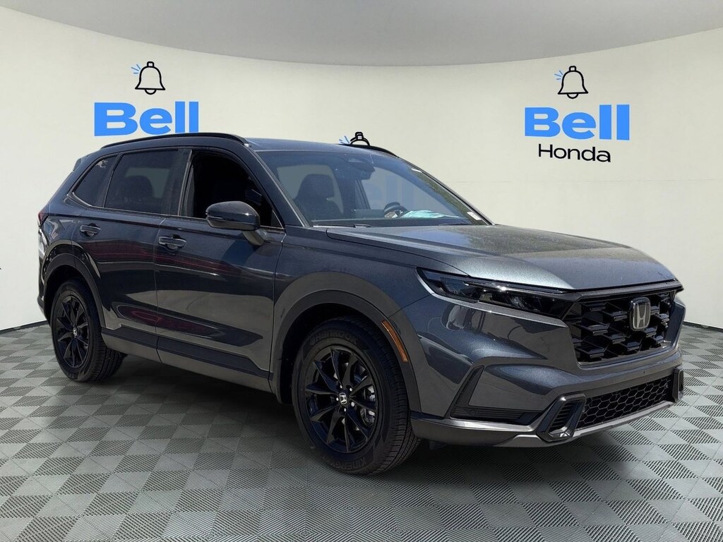 New 2026 Honda CR-V Hybrid Sport-L SUV