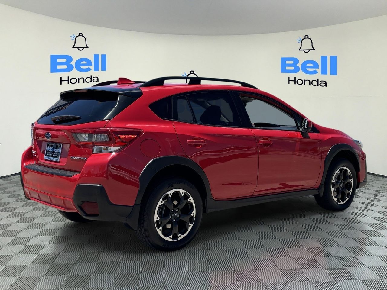 2022 Subaru Crosstrek Premium - Photo 4