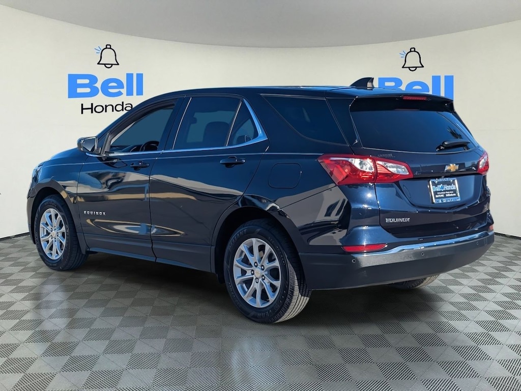 Used 2020 Chevrolet Equinox LT SUV