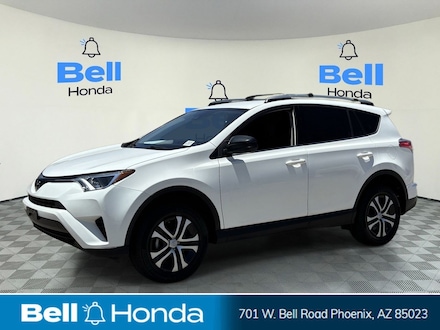 2017 Toyota RAV4 LE SUV