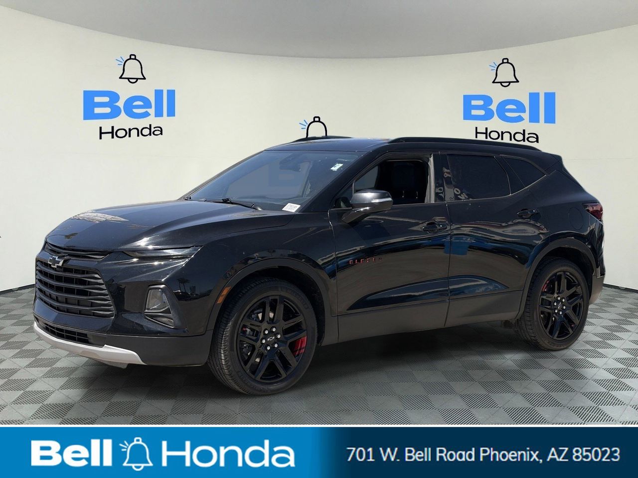 2022 Chevrolet Blazer 2.0T 2LT FWD's photo