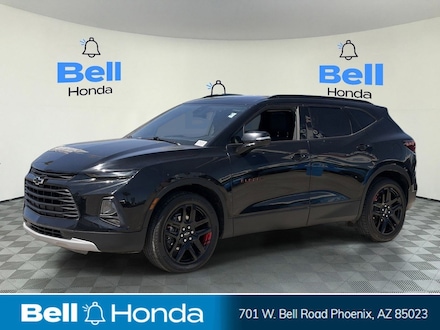 2022 Chevrolet Blazer LT SUV