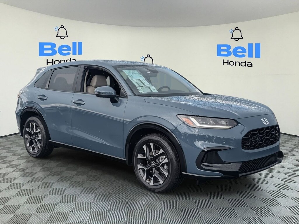 New 2026 Honda HR-V EX-L SUV