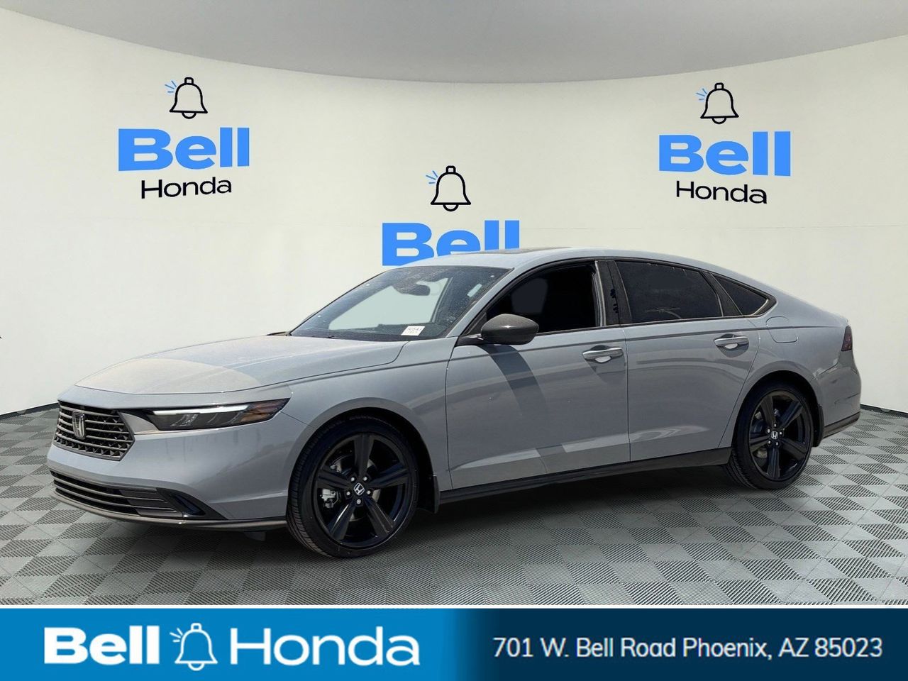 2026 Honda Accord Hybrid Sedan 