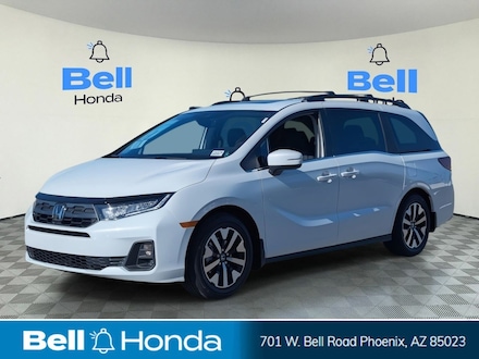 2026 Honda Odyssey EX-L Van Passenger