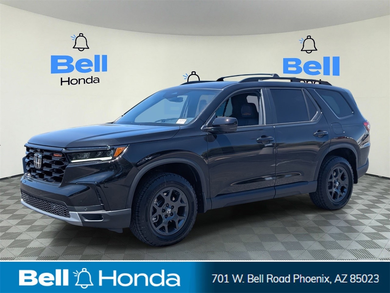 2025 Honda Pilot