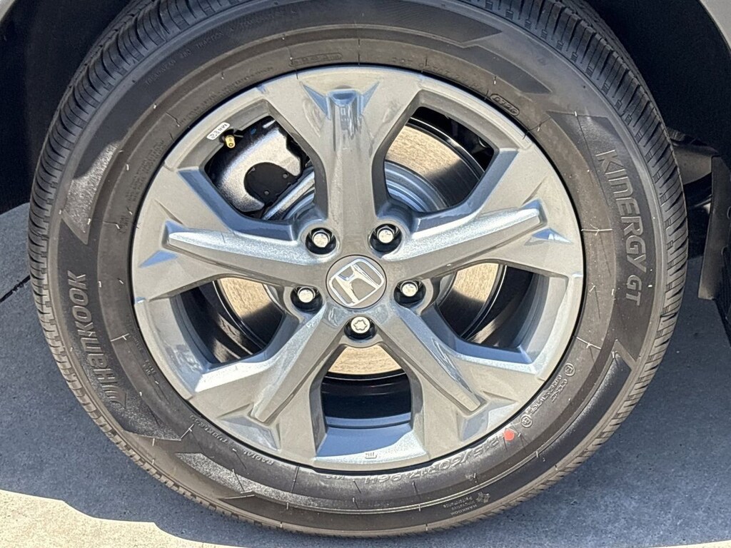 New 2027 Honda HR-V LX SUV