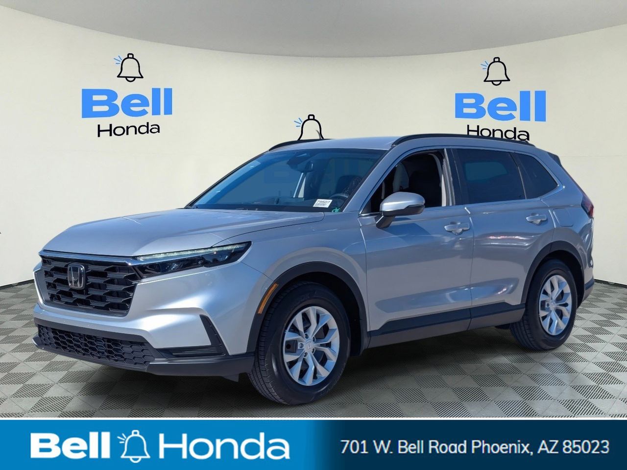 2026 Honda CR-V SUV 