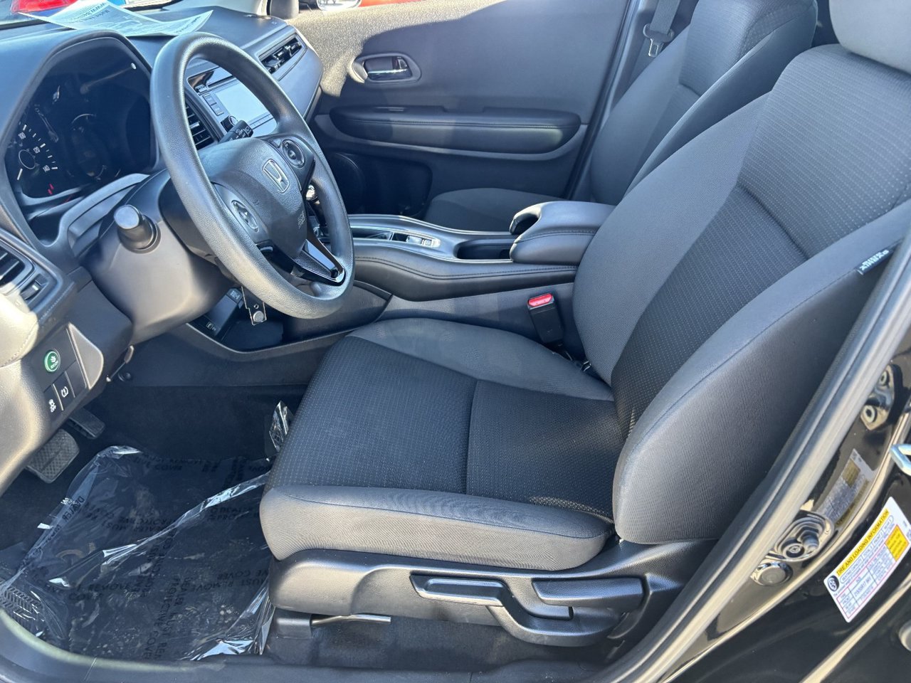 2022 Honda HR-V LX - Photo 16