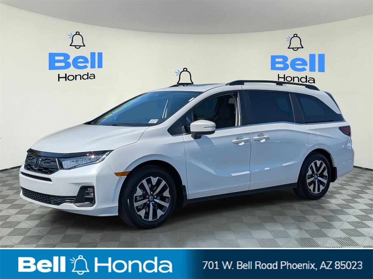 2025 Honda Odyssey Van 