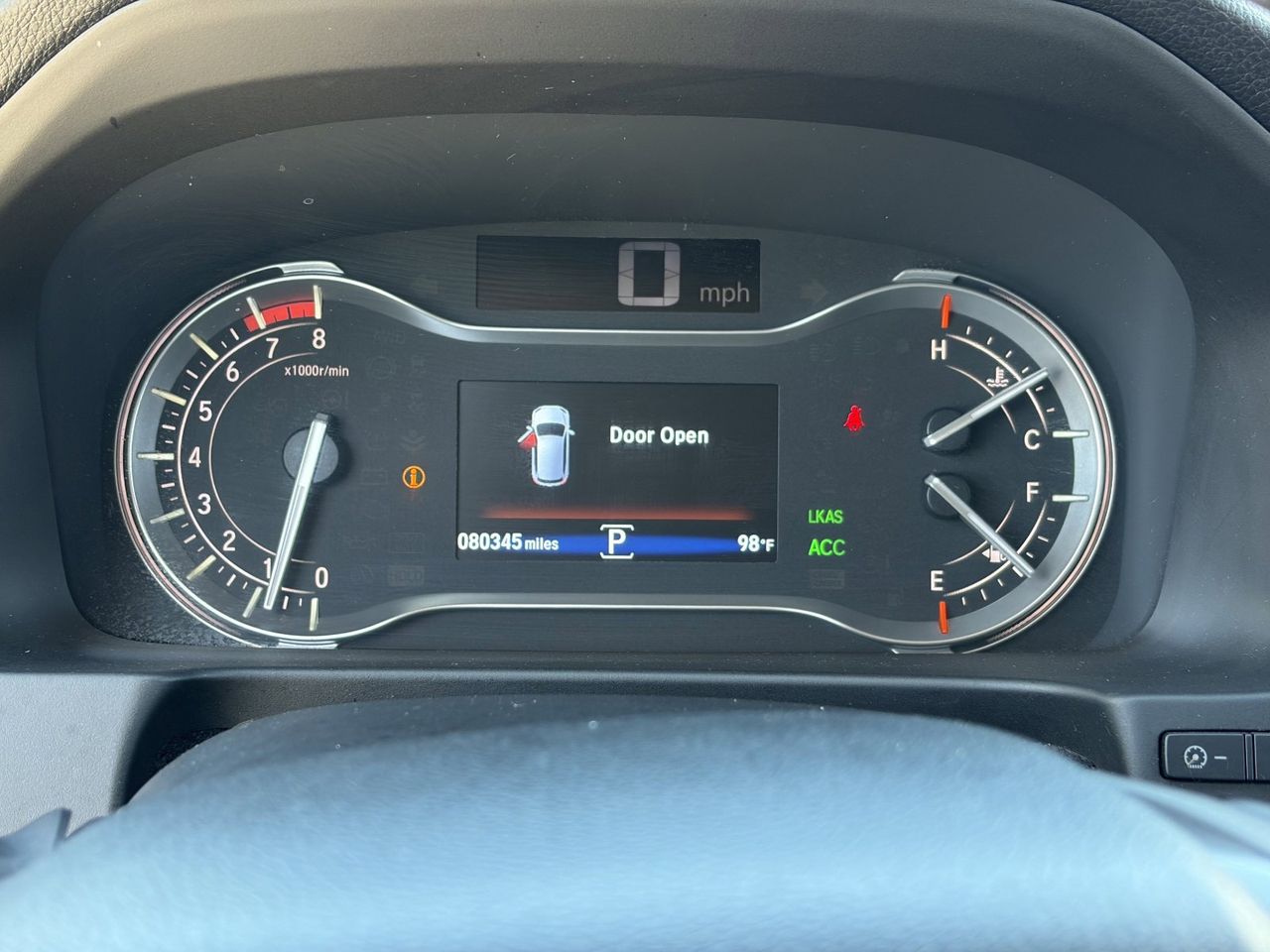 2017 Honda Pilot EX-L - Photo 29