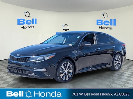 2019 Kia Optima S Sedan