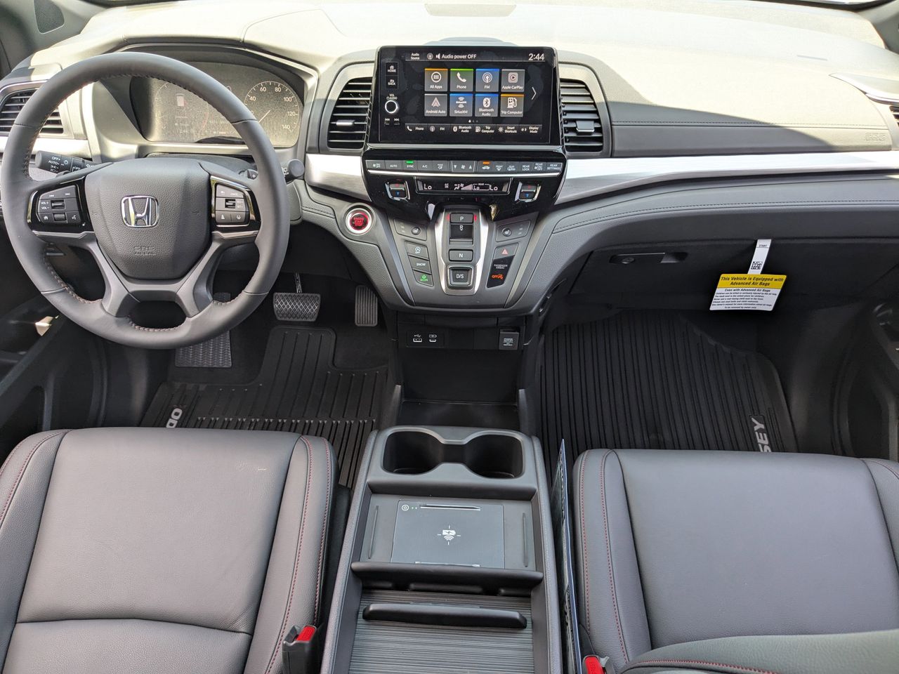 2026 Honda Odyssey Sport L - Photo 9
