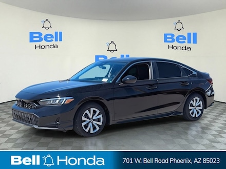 2026 Honda Civic LX Sedan