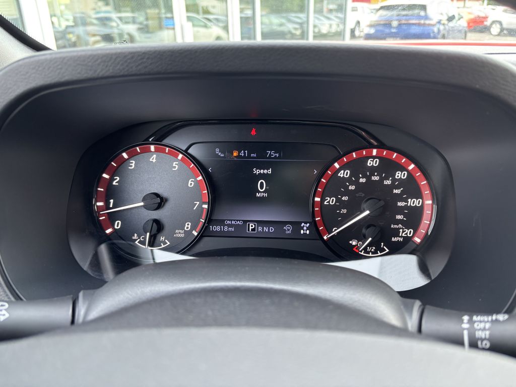 2026 Nissan Frontier PRO-4X - Photo 16