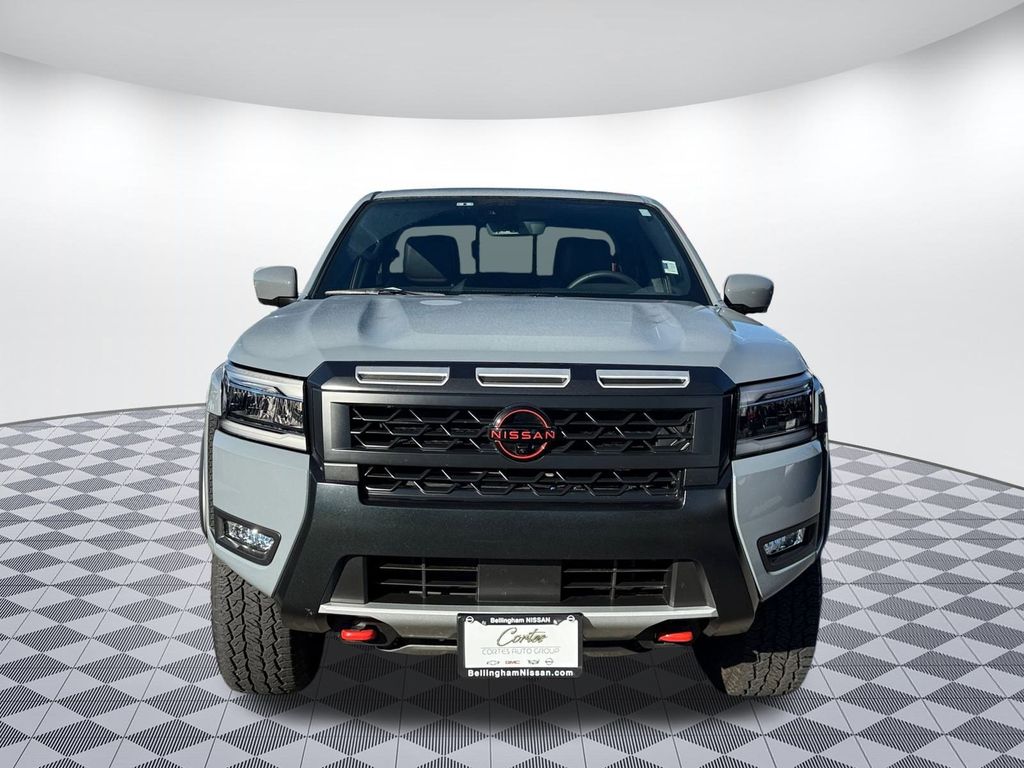 2026 Nissan Frontier PRO-4X photo 2