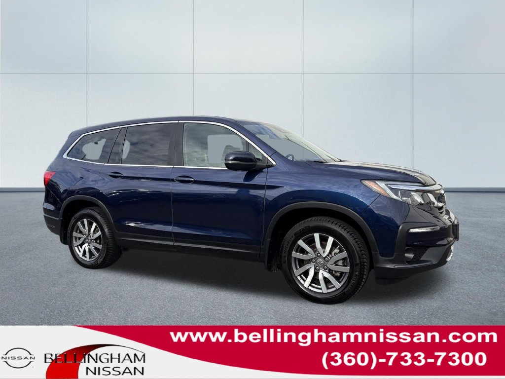 2022 Honda Pilot EX-L - Photo 1