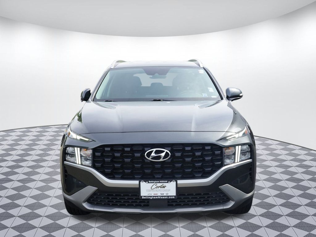 Used 2023 Hyundai Santa Fe SEL with VIN 5NMS2DAJ8PH581615 for sale in Bellingham, WA