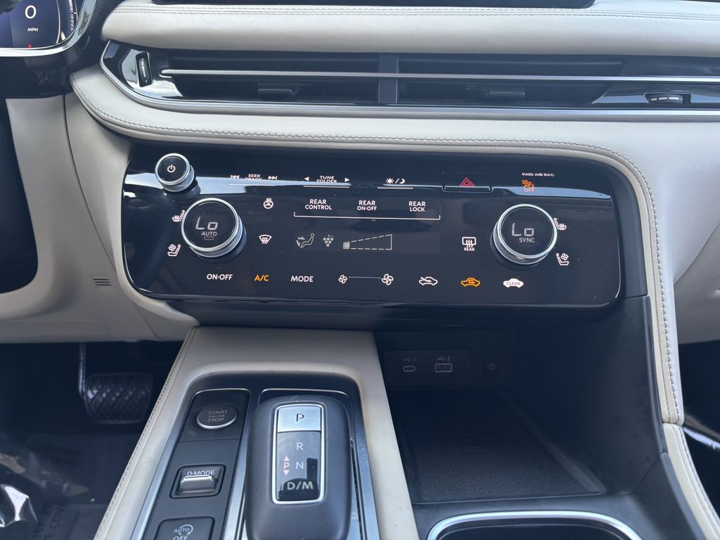 2025 INFINITI QX60 SENSORY - Photo 22