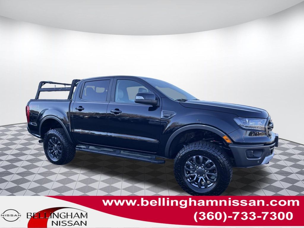 2020 Ford Ranger Lariat