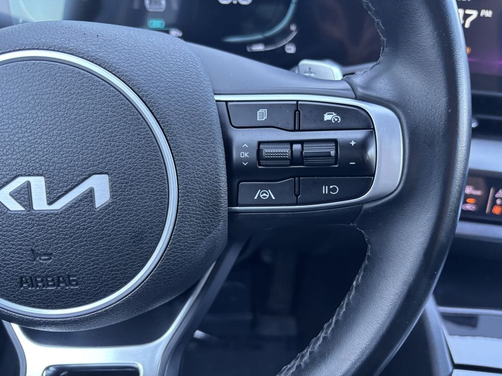 2025 Kia Sportage EX Hybrid - Photo 15