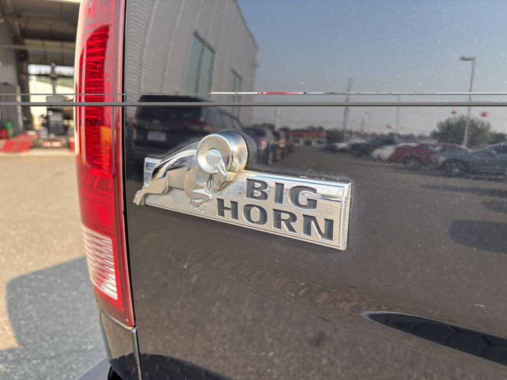 2017 RAM Ram 1500 Pickup Big Horn - Photo 11